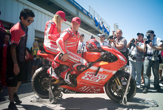 Illustration for article titled MotoGP At Mazda Raceway Laguna Seca Mega-Gallery